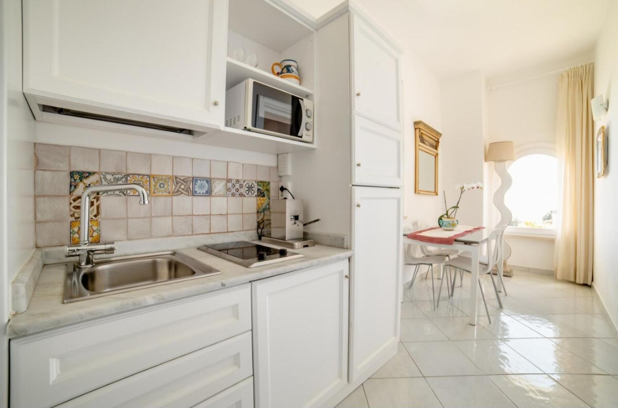 La Dolce Vita Ravello - Two Bedroom Apt With Sea View Terrace Eksteriør bilde