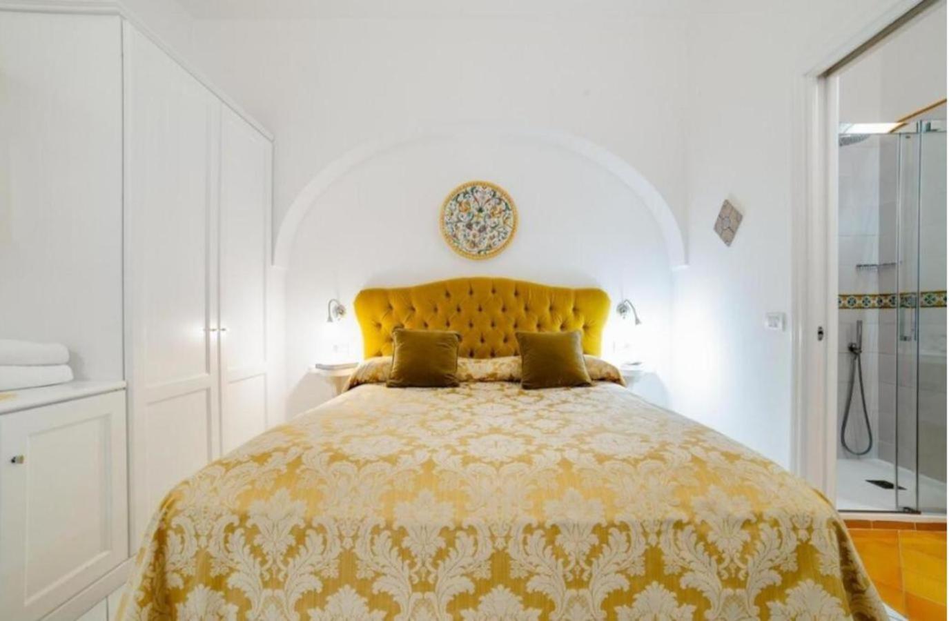 La Dolce Vita Ravello - Two Bedroom Apt With Sea View Terrace Eksteriør bilde